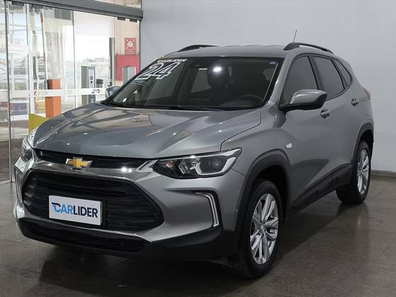 CHEVROLET TRACKER 1.0 TURBO FLEX LTZ AUTOMÁTICO